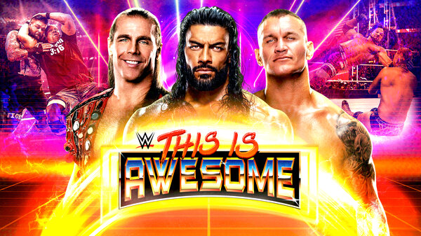 Watch WWE This Is Awesome Most Awesome Returns