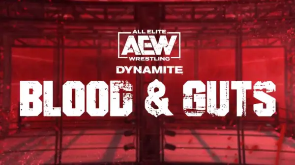 Watch AEW Dynamite Blood and Guts 2023 Live 7/19/23