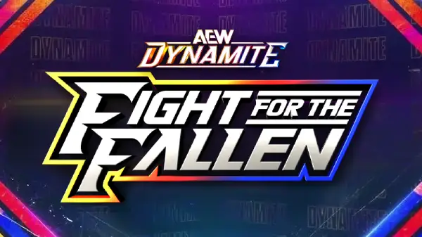 Watch AEW Dynamite Fight For The Fallen 2023 Live 8/16/23