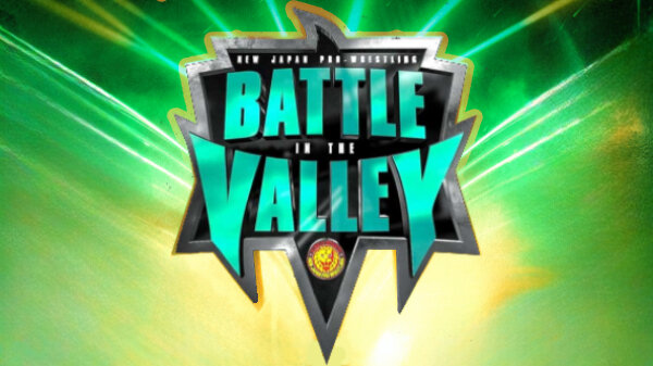 Watch NJPW Battle In The Valley 2024 PPV 1/13/24