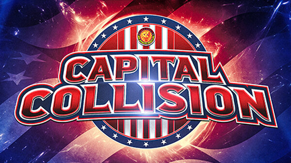 Watch NJPW Capital Collision 2024 PPV 8/30/24