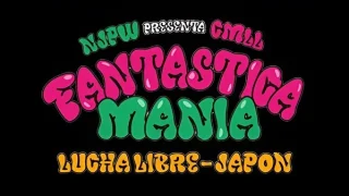 Watch NJPW Presents CMLL Fantastica Mania 2024 Lucha Libre USA 7/13/24