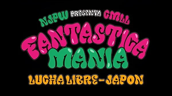 Watch NJPW Presents CMLL Fantastica Mania 2024 Lucha Libre USA 7/13/24