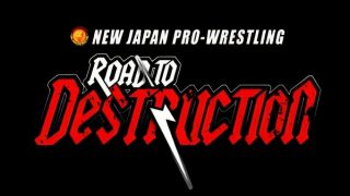 8th Sep – Watch NJPW Road to DESTRUCTION 9/8/24