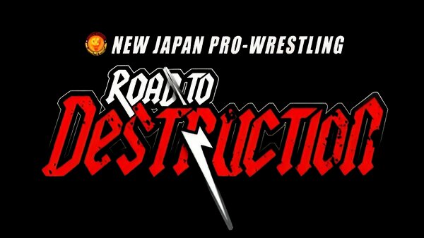 8th Sep – Watch NJPW Road to DESTRUCTION 9/8/23