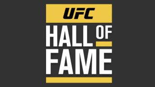 Watch UFC Hall of Fame Ceremony 2024