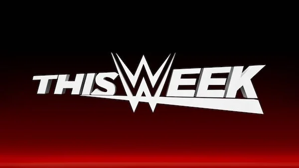 Watch WWE This Week 12/11/25
