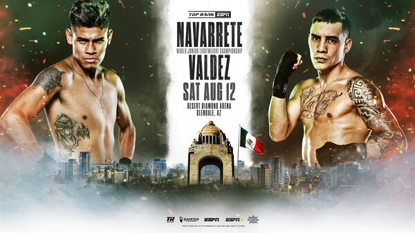 Watch Navarrete Vs Valdez 8/12/23