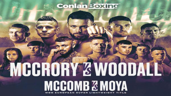 Watch Top Rank Boxing on ESPN: McCrory vs Woodall 8/4/23