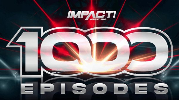 Watch Impact Wrestling 1000 Fan Celebration 9/14/23