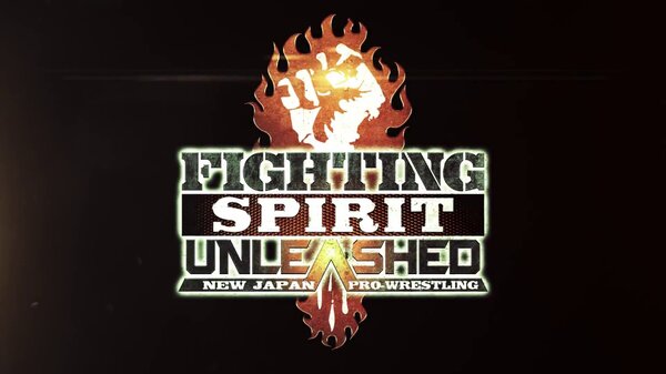 Watch NJPW Fighting Spirit Unleashed 11/8/24