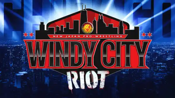 Watch NJPW Windy City Riot 2024 PPV 4/12/24