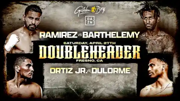 Watch Ramirez vs Barthelemy 4/27/24