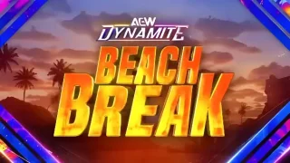 Watch AEW Dynamite Beach Break Live 5/14/25