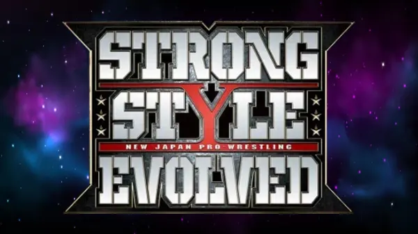 Watch NJPW Strong Style Evolved 2024 PPV 12/15/24