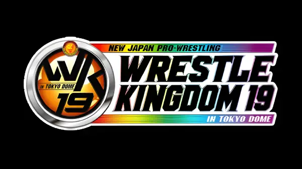 Watch NJPW WRESTLE KINGDOM 19 in Tokyo Dome 2025 Live 1/4/25