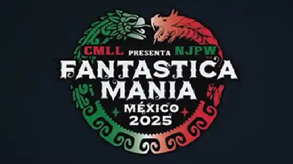 Watch CMLL Presenta AEW/NJPW Fantastica Mania Mexico 6/20/25