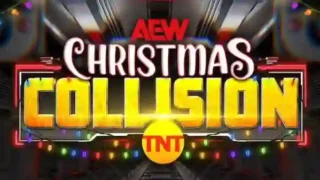 Watch AEW Christmas Collision 12/25/25