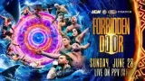 Watch AEW Forbidden Door 2026 PPV 6/28/26